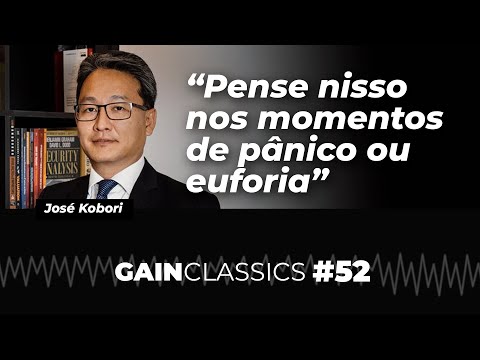 Pense nisso nos momentos de pânico ou euforia | GainCast#52