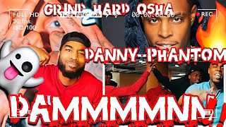 YALL SLEEP!! Grind2Hard Osh'a - Danny Phantom [Official Music Video] prod by: CookUpMason