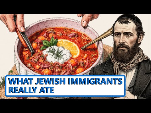 25 Forgotten Dishes Jewish Immigrants ATE on New York’s Lower East Side