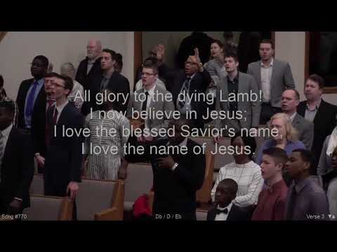 Marvelous Grace / Heal Me /Great Physician / Already Done  : Cloverdale Bibleway