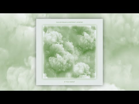 GOLDFINGAH & INSTANT LEGEND  - IF YOU WANT