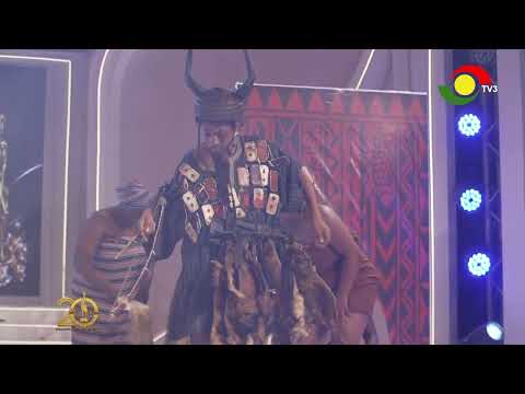 GMB2026 Celebrations: Upper East's Ayinboma's Performance