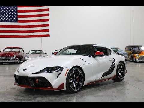 2022 Toyota Supra (CC-1929416) for sale in Kentwood, Michigan