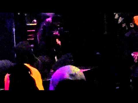 Chaz French - Whatcha Know Live