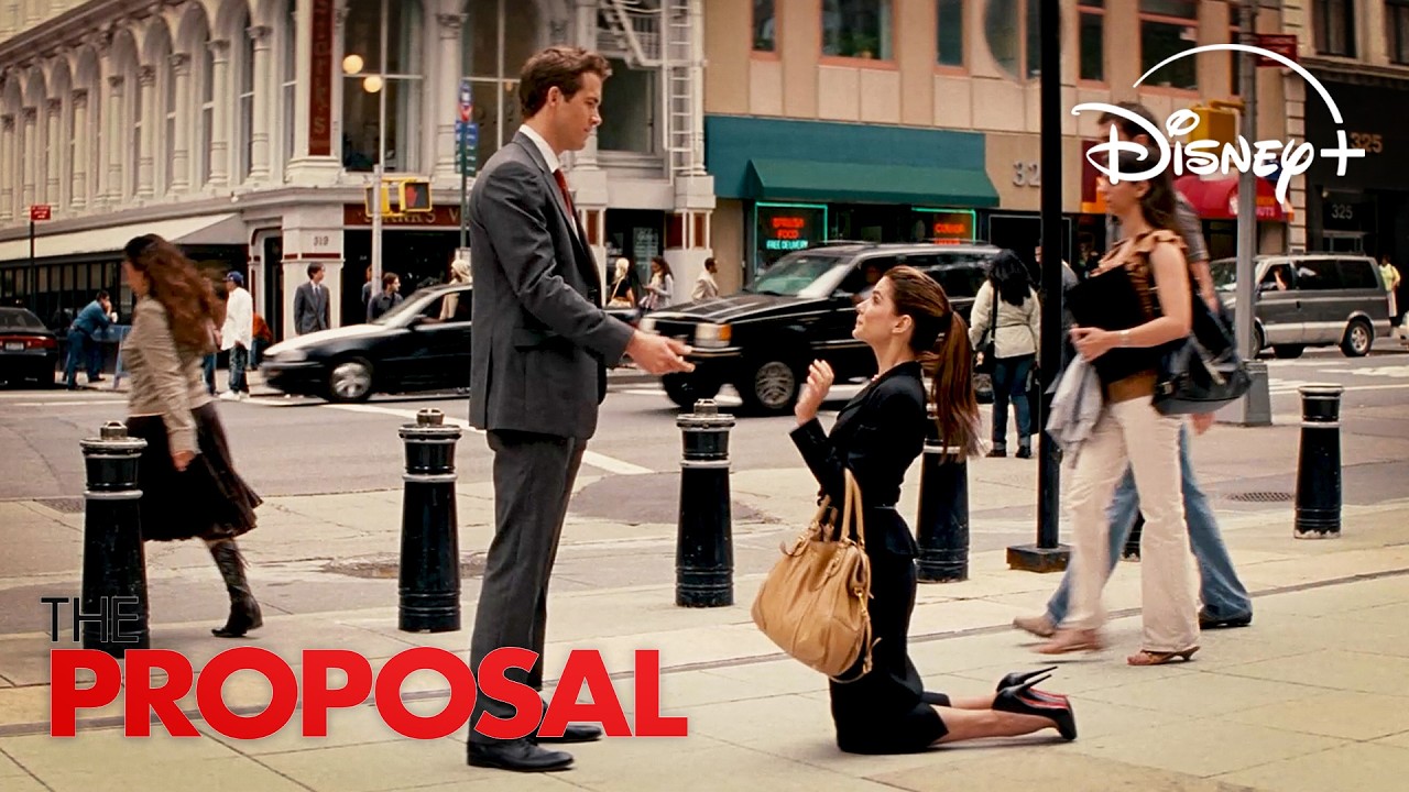 The Proposal trailer thumbnail