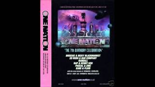 one nation 7th birthday 2000 dj fluid & kane