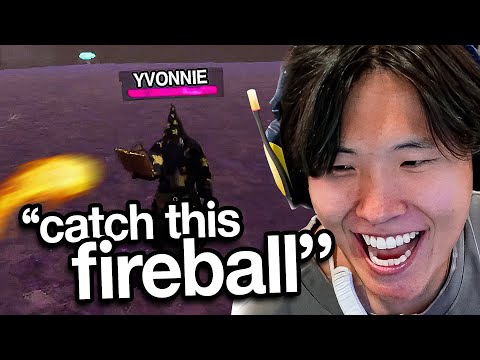 we finally played the funniest wizard game ft. offlinetv