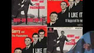 Gerry &amp; The Pacemakers - It&#39;s Just Because