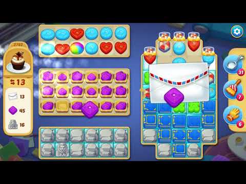 Matchington Mansion Level 2782