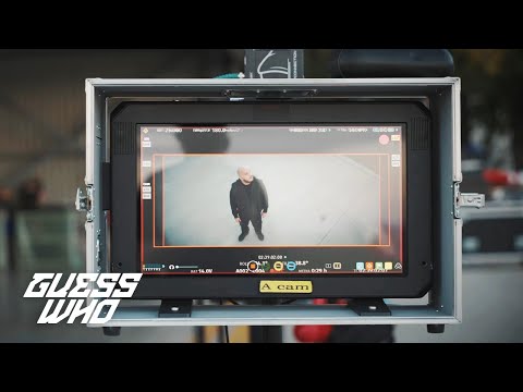 Making Of: Guess Who - Personal