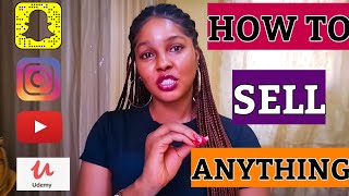 Practical Tips On How To Sell Products Online | How To Make Money Online