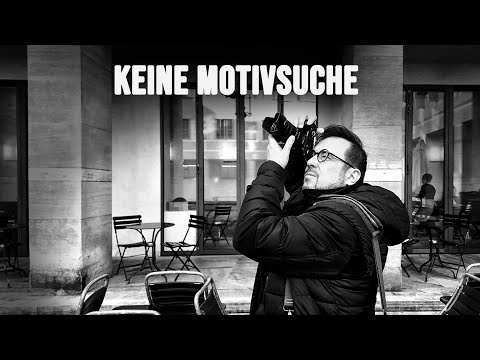 Ein Photo Walk und warum ich fotografiere