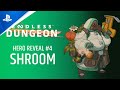 Endless Dungeon - Shroom Hero Reveal | PS5 Games
