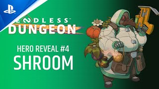 Endless Dungeon - Shroom Hero Reveal Trailer