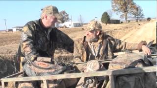 preview picture of video 'Duck and Goose Hunting in Jonesboro, Arkansas'