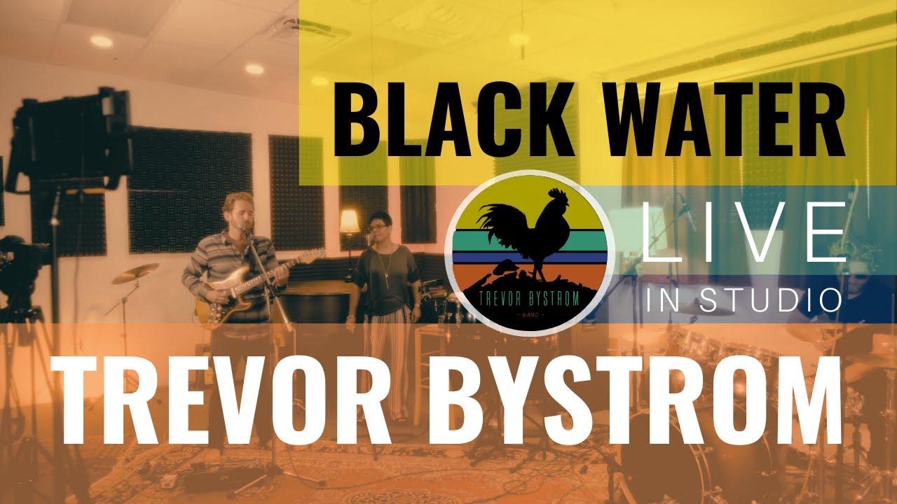 Promotional video thumbnail 1 for Trevor Bystrom Band