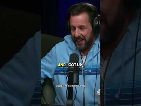 Adam Sandler Funny Paul McCartney Story #shorts @TeamCoco