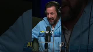 Adam Sandler Funny Paul McCartney Story #shorts @TeamCoco
