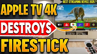 🔴Replacing Firestick With Apple TV 4K (Surprising Result !)