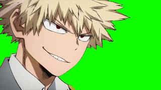 Download lagu Boku no Hero Academia - Bakugou Green Screen Mask mp3