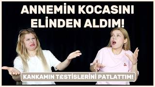 DİNLİYORUZ VE YARGILIYORUZ: ALDIĞINIZ İNTİKAMLAR 4!😈 şeytan sizden kor