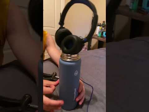 We broke the sound barrier 😂