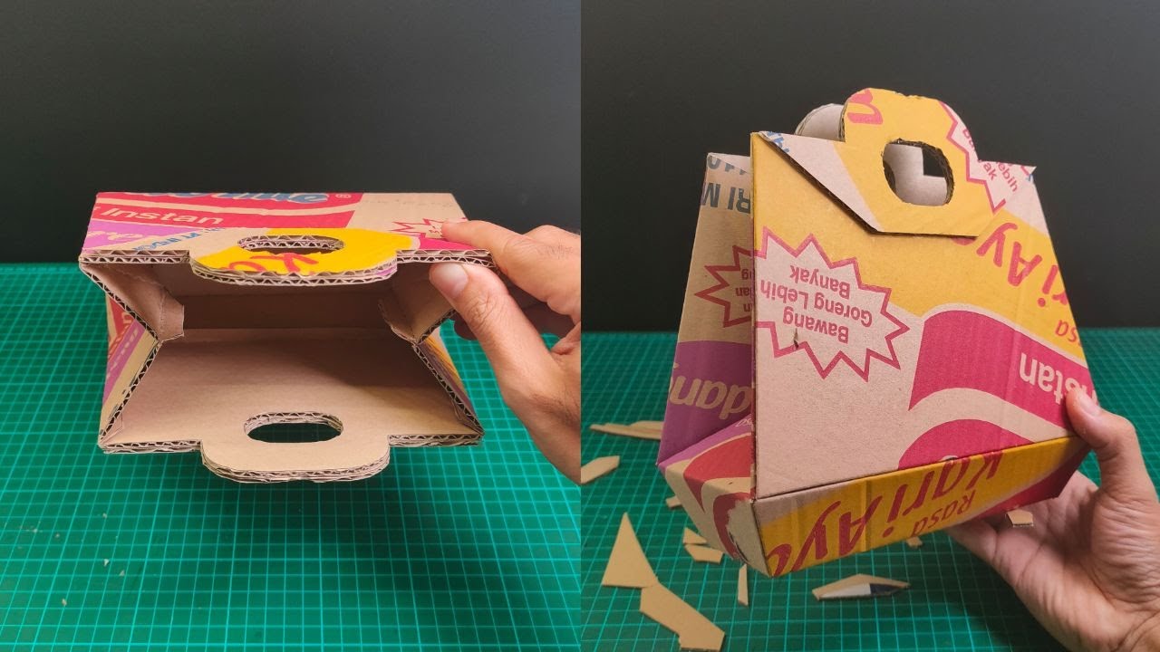 Tote Bag Video Walkthrough