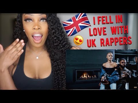 FIRST REACTION TO UK HIPHOP RAPPERS  |Yxng Bane,Fredo,B YoungBelly Squad,EO part 2