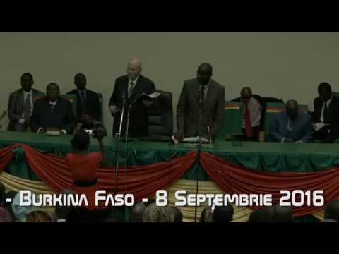 Predica fr. Frank  - Burkina Faso - 8 Septembrie 2016