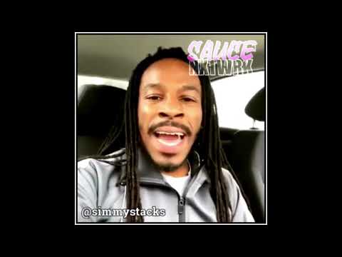 SauceNxtwrk - Simmy Stacks - Freestyle