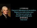 24 Hamilton Lyrics What D I Miss