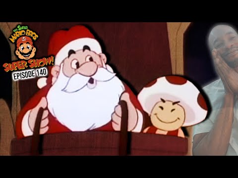 Toad Saves Christmas?! | Super Mario Bros Super Show (Ep 140)