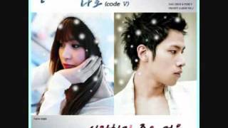 A good winter to love [AUDIO] - Han JiEun &amp; Naro(Code V)