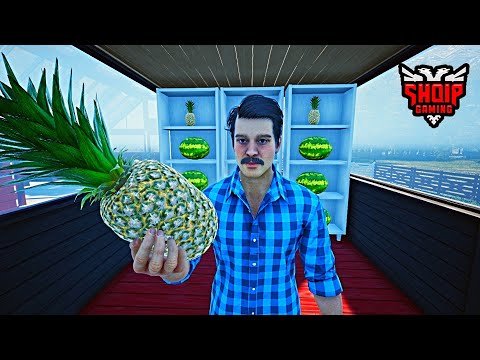 Frutat ma të Mira në Qytet !! - Ranch Simulator | SHQIPGaming