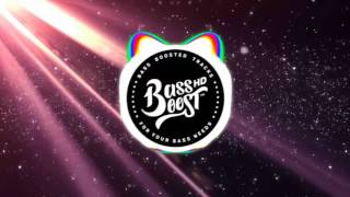 Take/Five & DELAY - Alone [Bass Boosted]