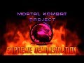 Mortal Kombat Project Season 2 9 Krossovers Edition Supreme Demonstration