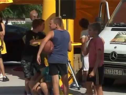 Telefonsko uključenje sa najboljim trojkašem iz Subotice, Aleksa Čanak - Radio Ozon