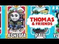 Thomas Friends Race On New Character Ashima
