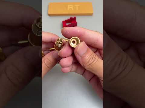 Cannon puzzle, how to take out the shells inside? #iq #puzzle #iqtes