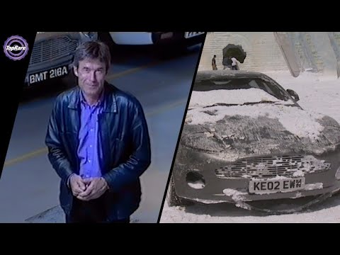 Fifth Gear - Bond Cars Special - 18th November 2002