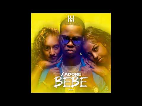 DJ ZERFLY - J'ADORE BÉBÉ (2024) (MIX BOUYON, AFRO, TRAP, DEMBOW)