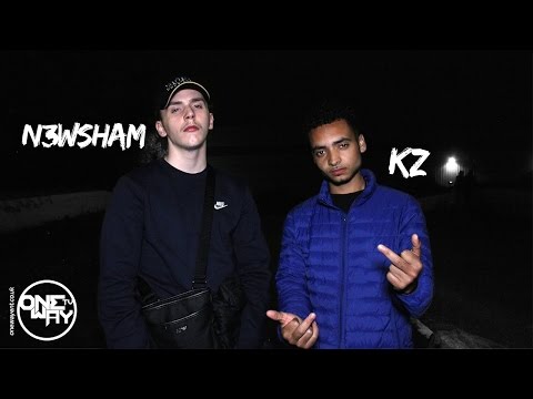 ONE WAY TV | N3WSHAM & KZ (32) PART 2