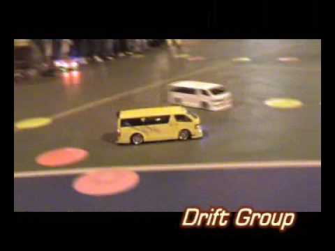 Thumbnail for 鷄地 Drift Group part 5 HIACE by drift