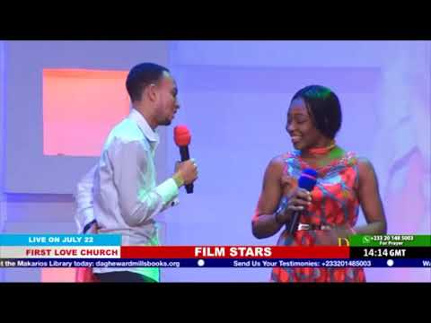 Let's Be Serious (First Love Film Stars)