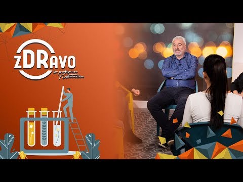 ZDRAVO SA PROFESOROM NESTOROVIĆEM – Homeopatija – suština je u informaciji Epizoda 38