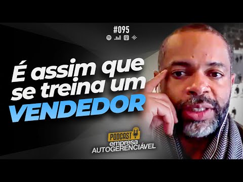 Como TREINAMOS a equipe de vendas do EAG