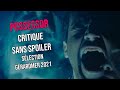 POSSESSOR (2020) Brandon Cronenberg | Critique film d'horreur sans spoilers