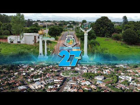 Celebrando 27 Anos de Esperança Nova, Paraná!