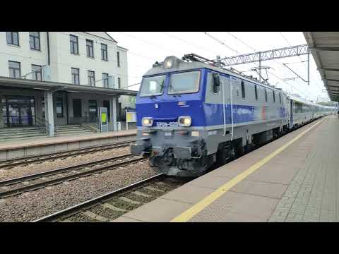 [PKP Intercity] EP09-029 z EIC-1600 PANORAMA