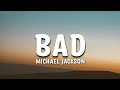 Michael Jackson - Bad Lyrics